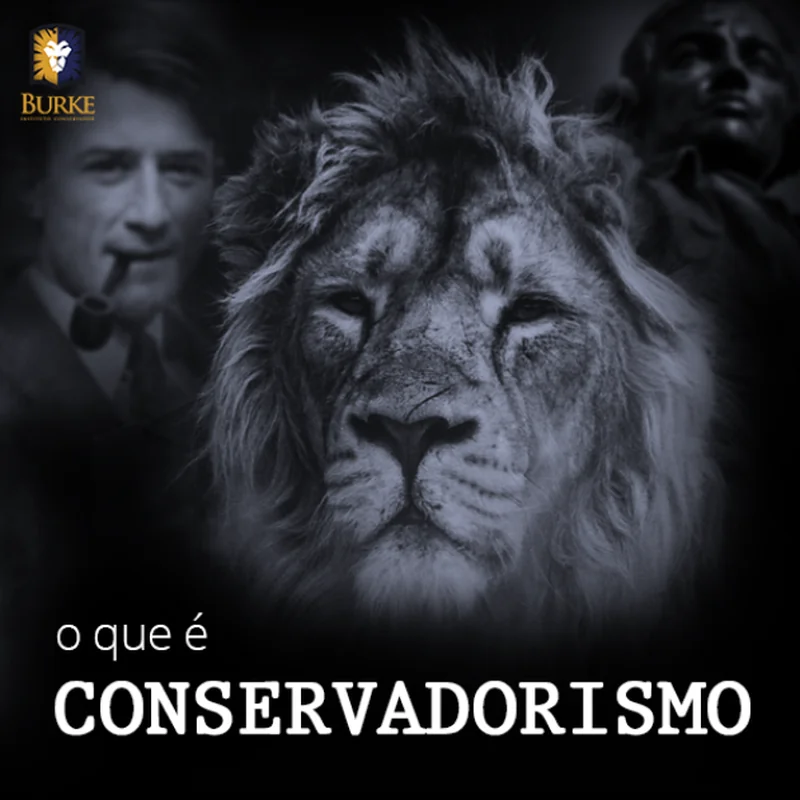 Capa do curso Conservadorismo