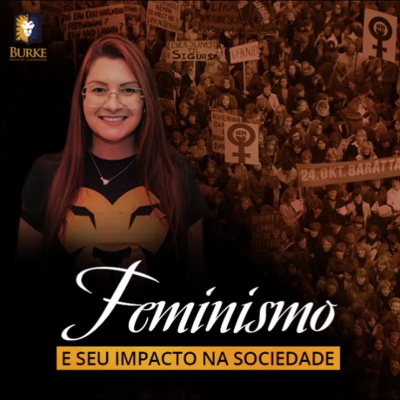 Capa do curso Feminismo e Seu Impacto na Sociedade